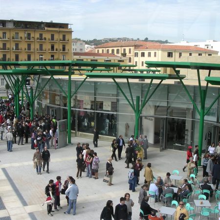 CENTRO POLIFUNZIONALE- COSENZA