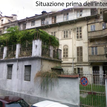 SOCIAL HOUSING- SAN PIO V