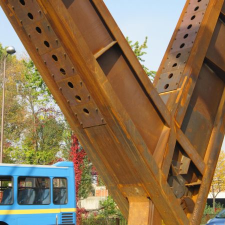 PONTE STRALLATO SULLA DORA